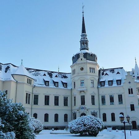 Schlosshotel Ralswiek Exteriér fotografie