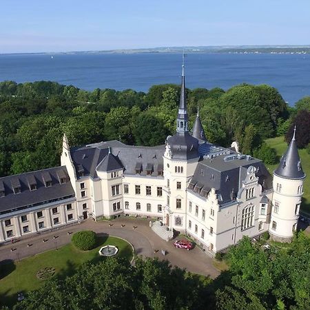 Schlosshotel Ralswiek Exteriér fotografie