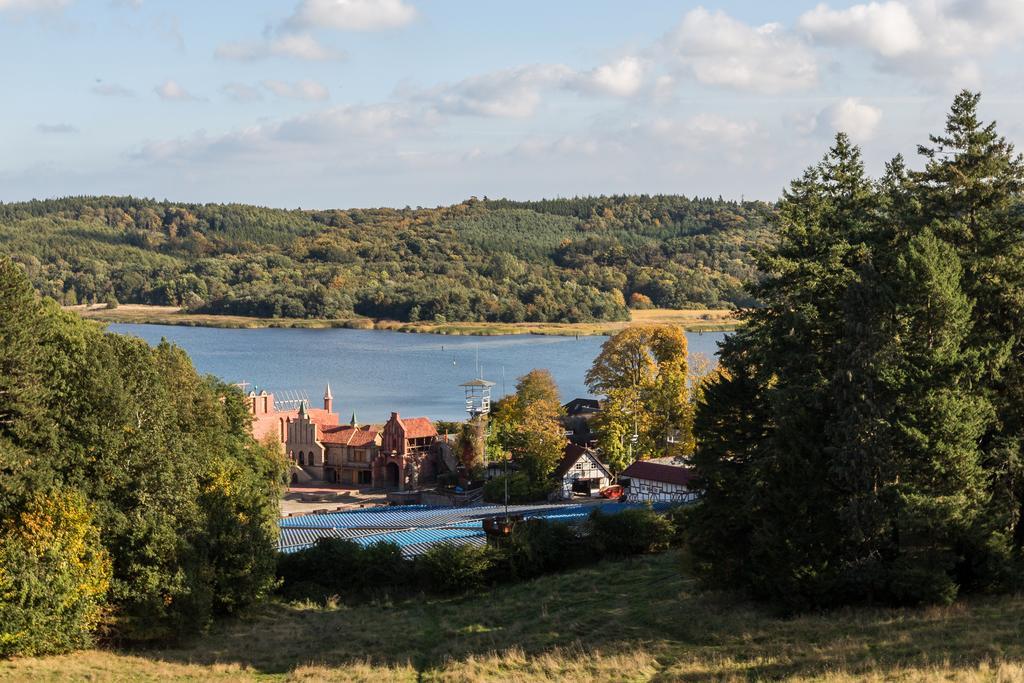 Schlosshotel Ralswiek Exteriér fotografie