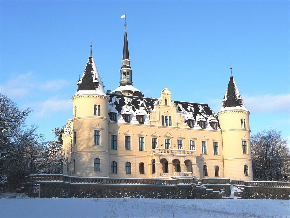 Schlosshotel Ralswiek Exteriér fotografie