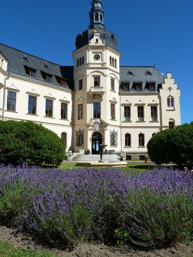 Schlosshotel Ralswiek Exteriér fotografie